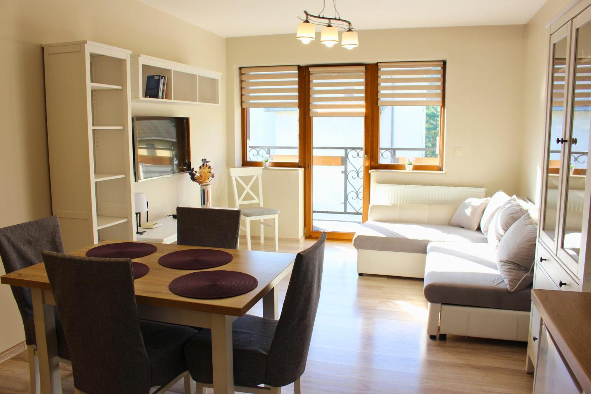 Apartamenty Pod Niedzwiedziem II Zakopane Zimmer foto