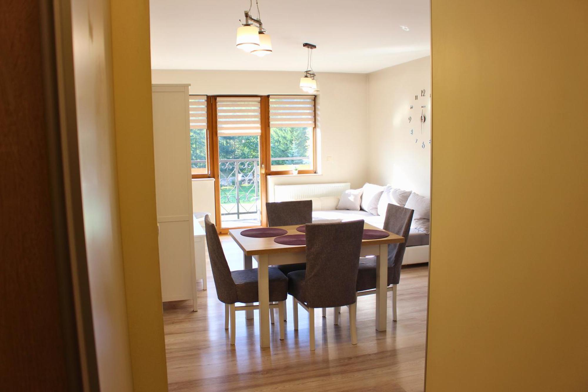 Apartamenty Pod Niedzwiedziem II Zakopane Zimmer foto