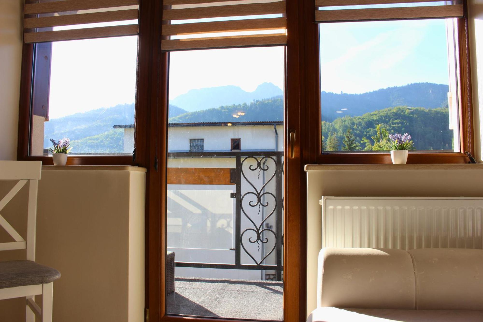 Apartamenty Pod Niedzwiedziem II Zakopane Zimmer foto