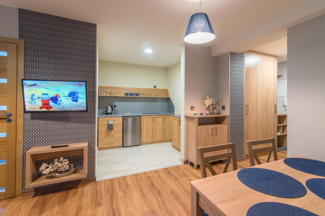 Apartamenty Pod Niedzwiedziem II Zakopane Exterior foto
