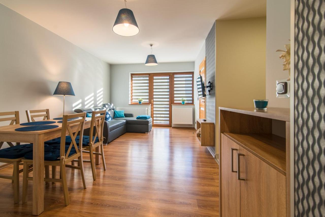 Apartamenty Pod Niedzwiedziem II Zakopane Exterior foto