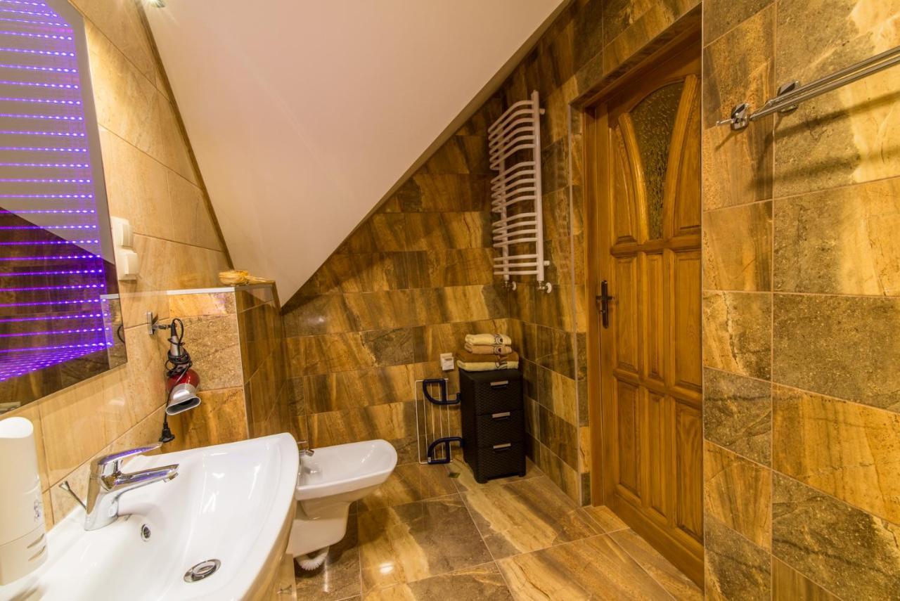 Apartamenty Pod Niedzwiedziem II Zakopane Exterior foto