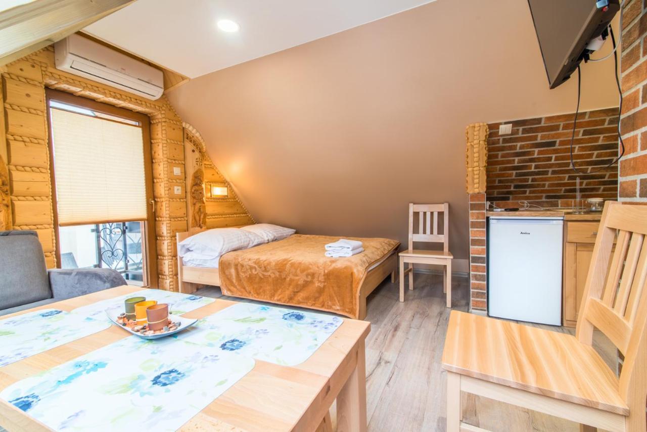 Apartamenty Pod Niedzwiedziem II Zakopane Exterior foto