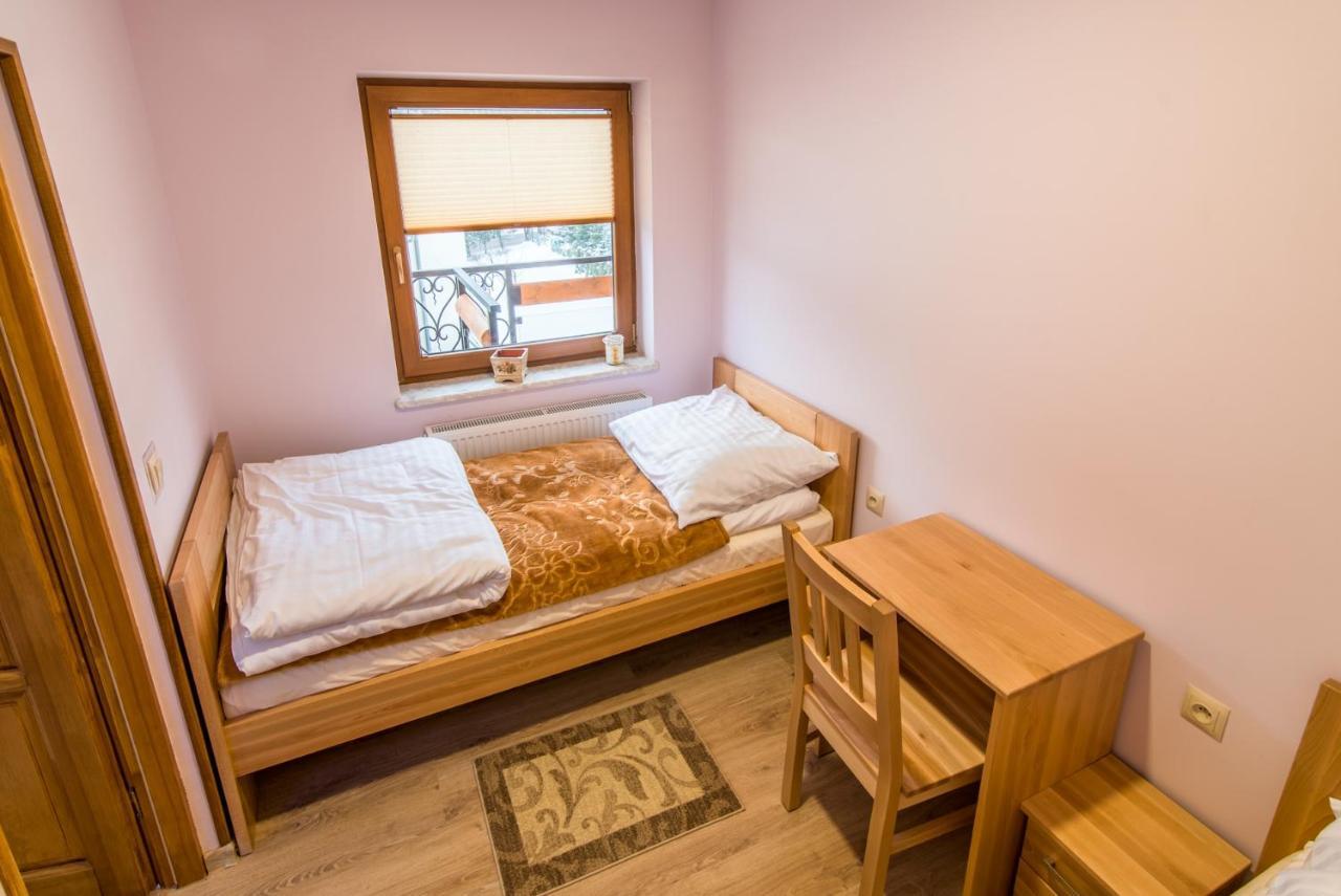 Apartamenty Pod Niedzwiedziem II Zakopane Exterior foto