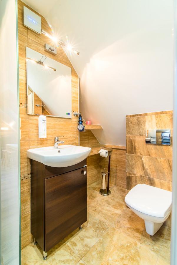 Apartamenty Pod Niedzwiedziem II Zakopane Exterior foto